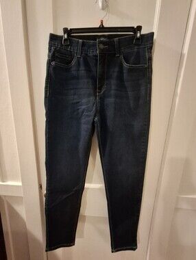 Curve Appeal Black Skinny Jeans - 8/29
